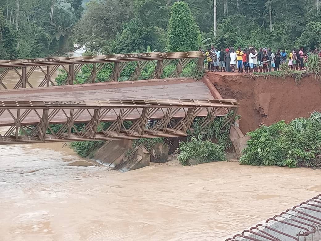Enchi-Elubo bridge