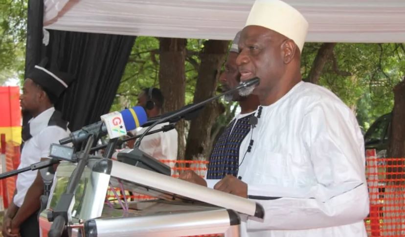 Alhaji Maulvi Mohammed Bin Salih