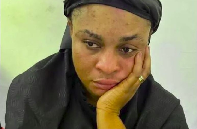 John Kumah’s widow