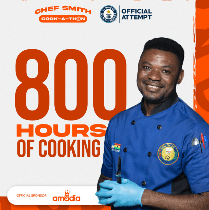 Chef Smith