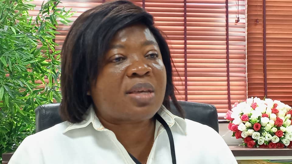 Ophelia Mensah Hayford