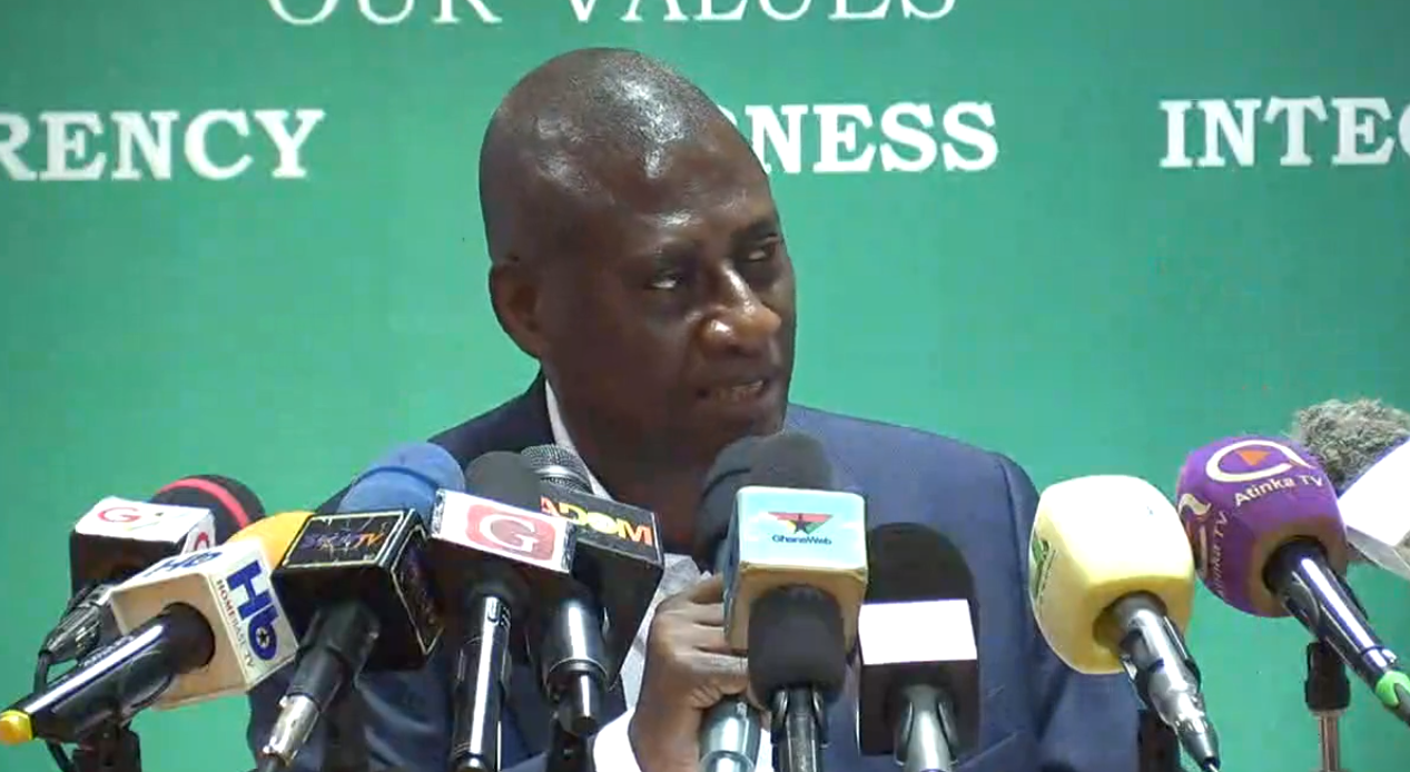 Presidential candidates