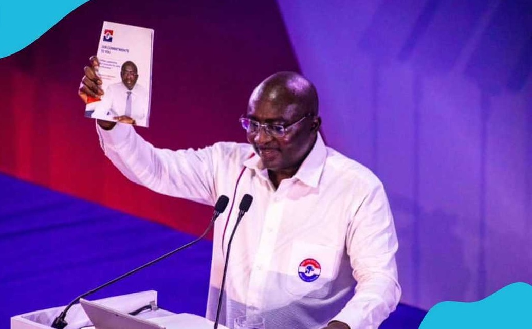 Dr Mahamudu Bawumia
