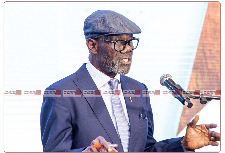 The Ghana Report Summit