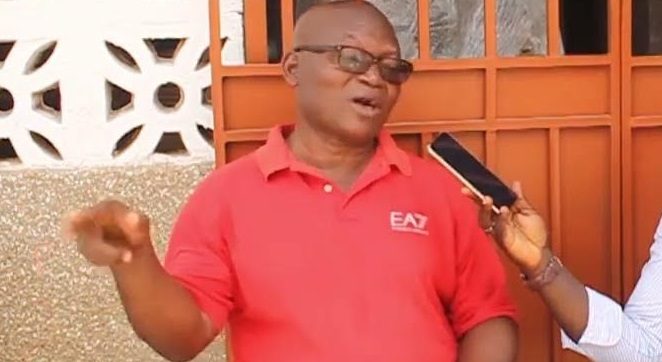 Victor Okuley Nortey