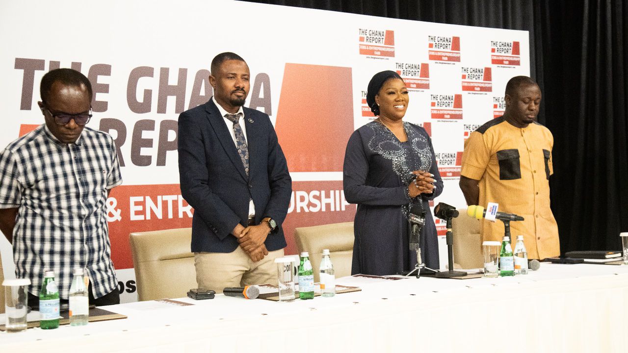 The Ghana Report Jobs & Entrepreneurship Fair launched