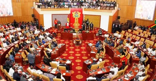 Parliament of Ghana