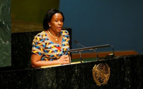 RUWA-Ghana Board Chair Dr. Sylvia Anie