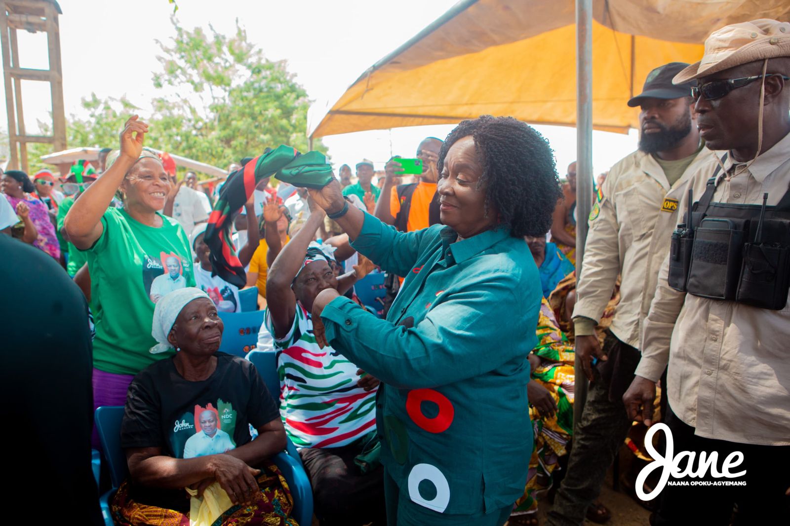Prof. Jane Naana Opoku-Agyemang