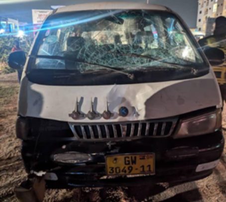 Accident Car