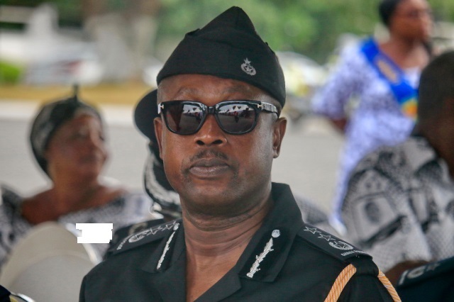 COP Kofi Boakye