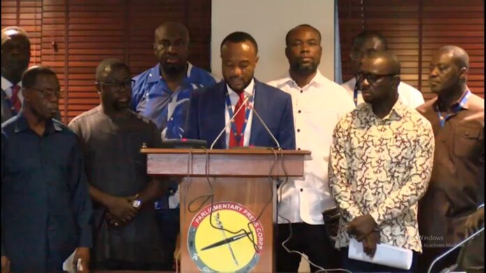 Minority threatens parliamentary boycott over post-election violence