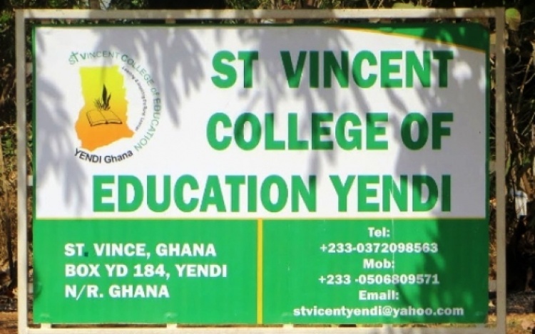 St Vincent College