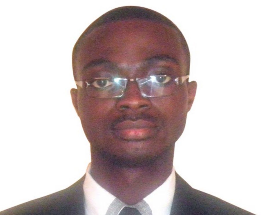 Scott Edward Agyemang