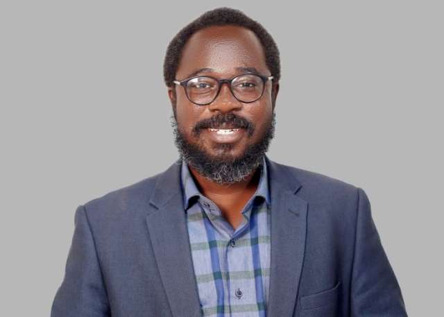 Prof. Kobby Mensah