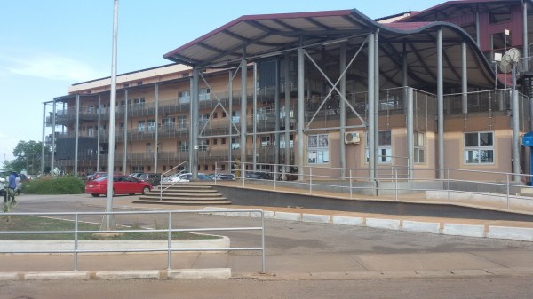 Tamale Teaching Hospital