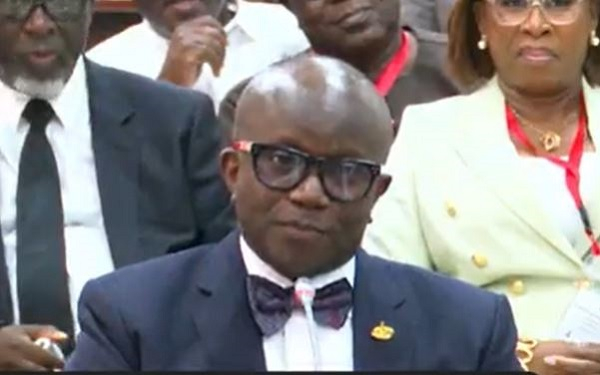 Justice Ackaah-Boafo