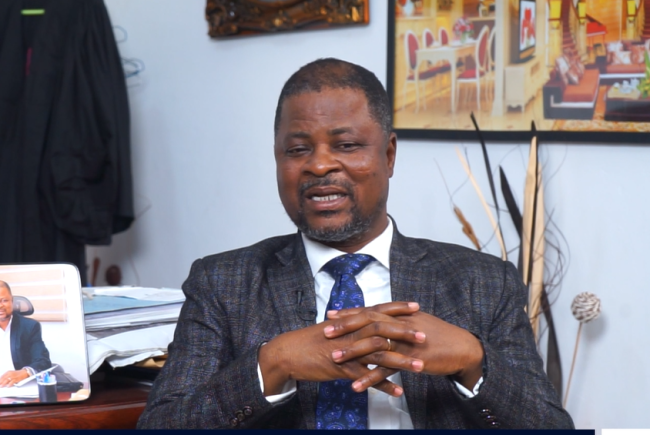 Chief Justice Torkonoo removed from office